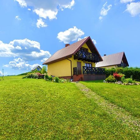 Domek U Mirosi Polańczyk Exterior foto