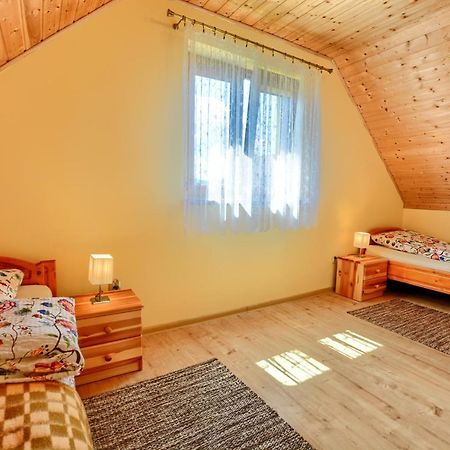 Domek U Mirosi Polańczyk Exterior foto